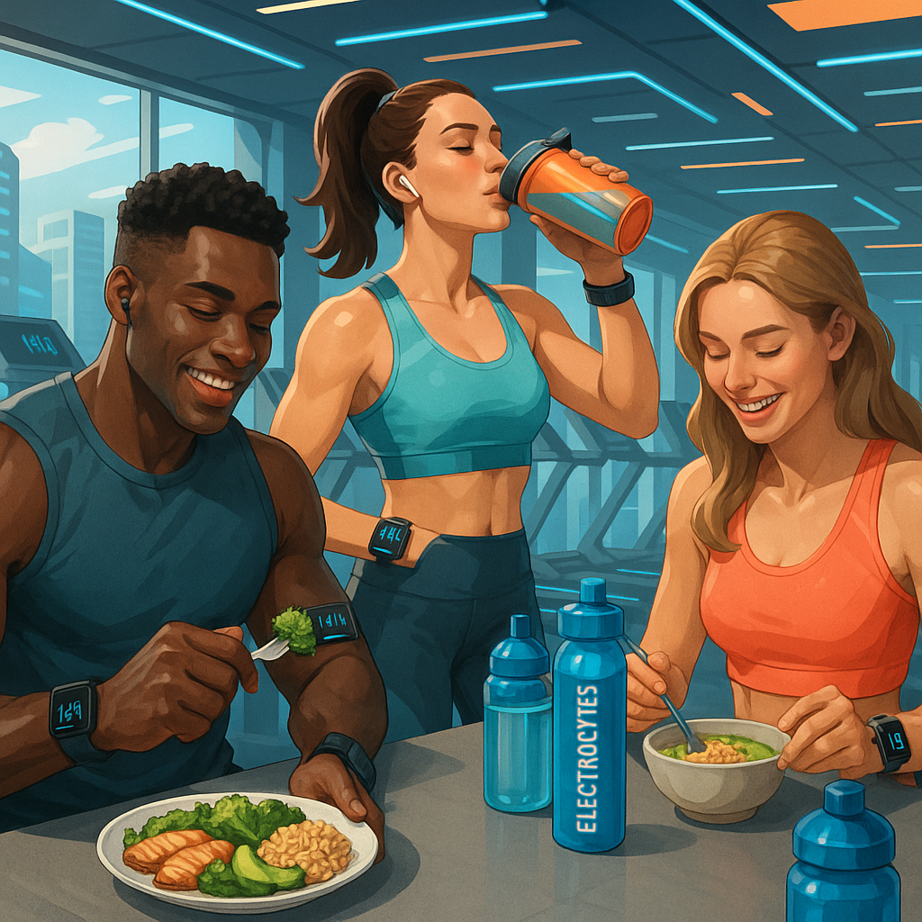 Elevate Your Fitness: Top Nutrition Secrets for 2025